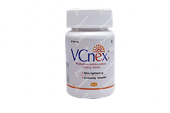 Vcnex + 1000 MG Tablet 30